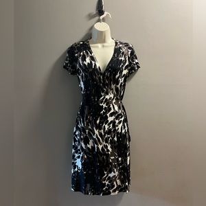 Banana Republic sexy wrap dress